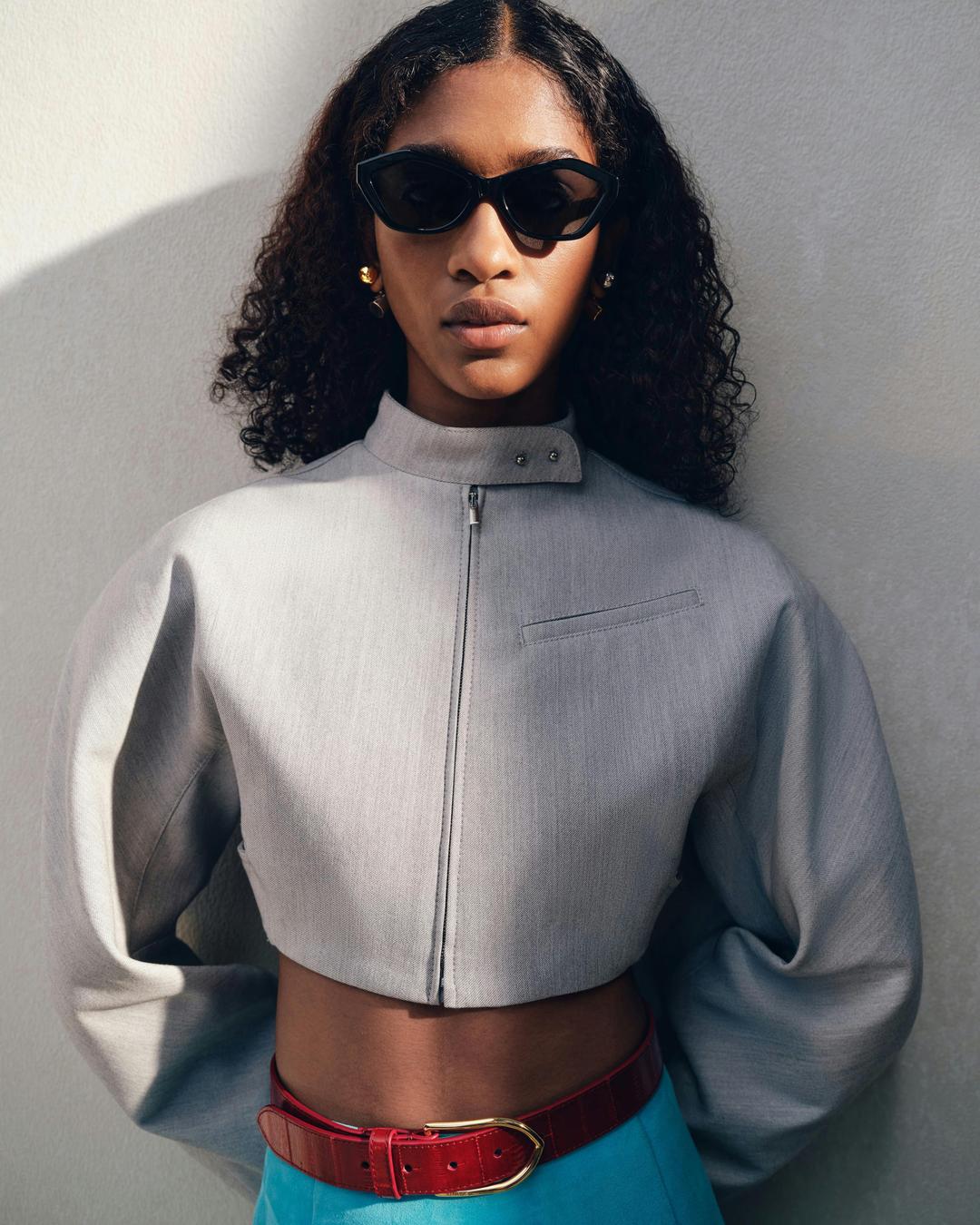 Jacquemus sunglasses