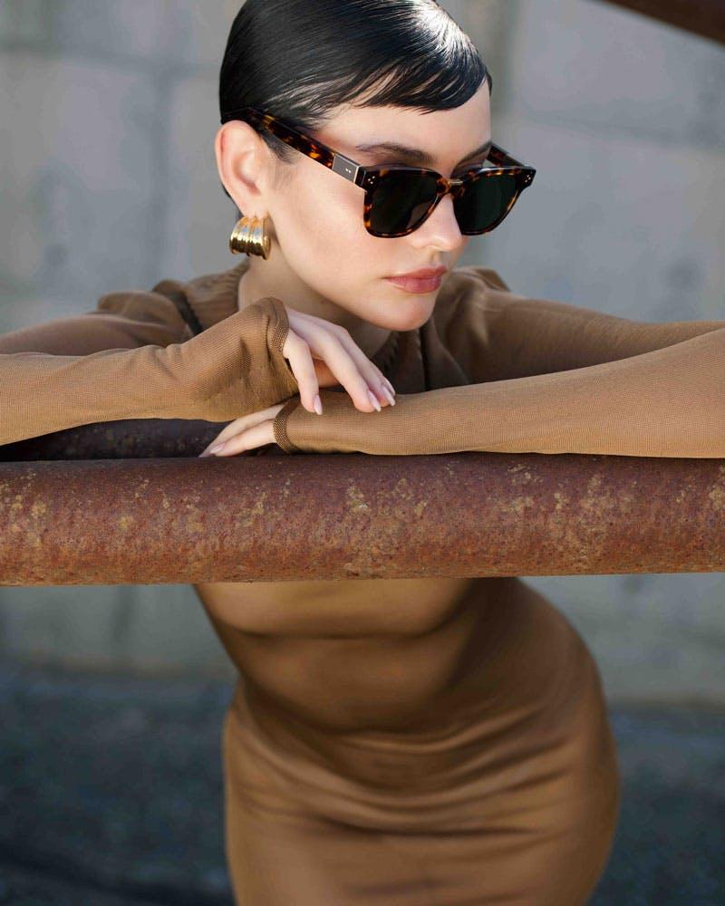 Linda Farrow sunglasses