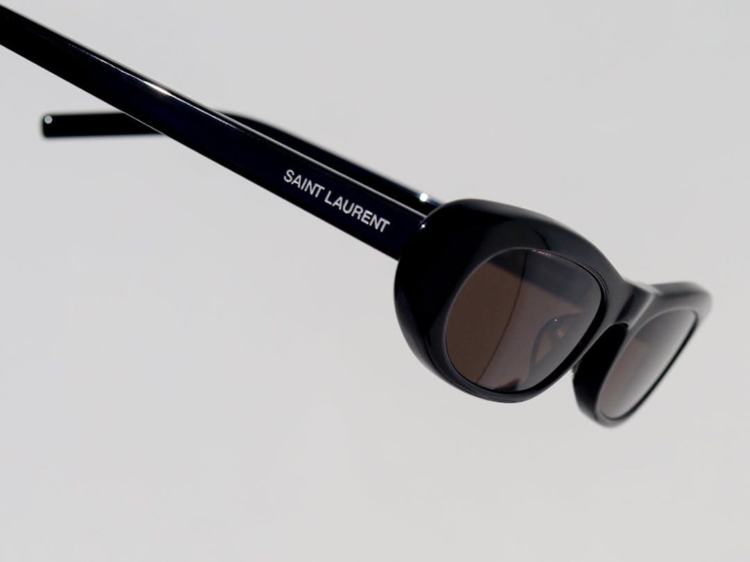 Little Black Sunglasses